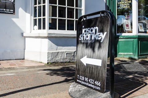 Jason Shankey Barbershop, Holywood