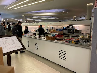 Central Library Cafe