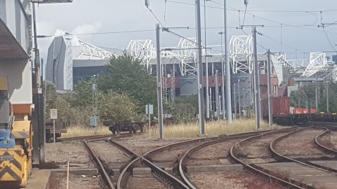 Manchester International Freight Terminal