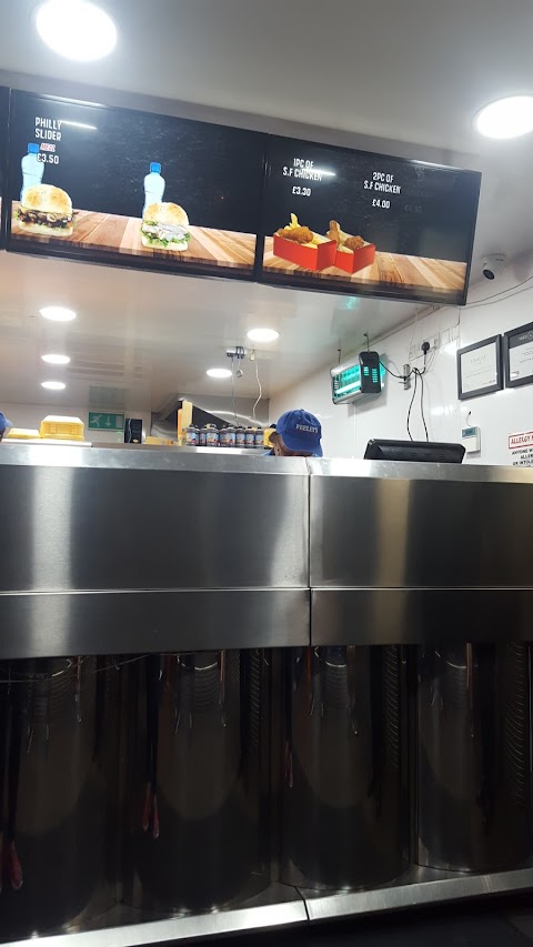 Feeley's Fish & Chip Shop / Pizzeria