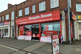 Bargain Booze