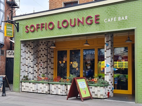 Soffio Lounge