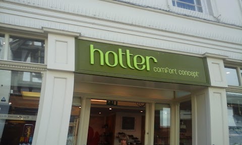 Hotter Shoes Canterbury