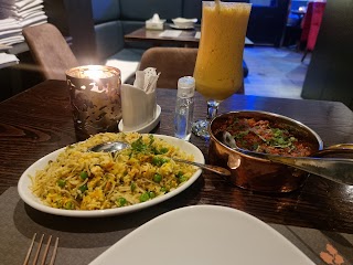 The Coriander (Indian food)