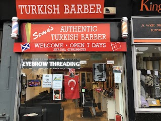 Sema's Autentic Turkish Barber