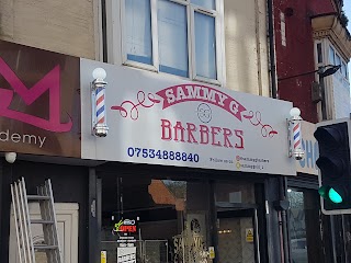 SAMMYG BARBERS