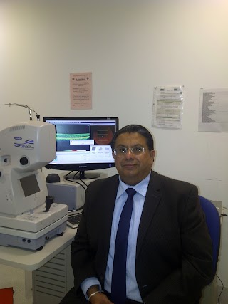 Eye Clinic at Westland Medical Centre