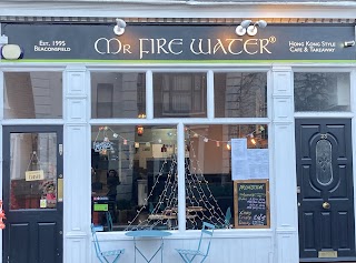 Mr Firewater cafe & takeaway