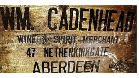 Cadenhead's Whisky Shop