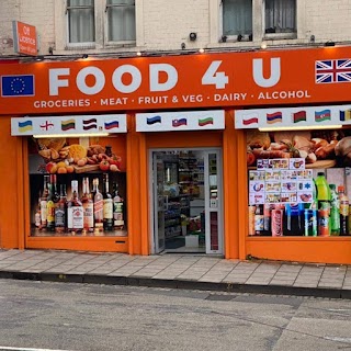 food 4 u Bristol