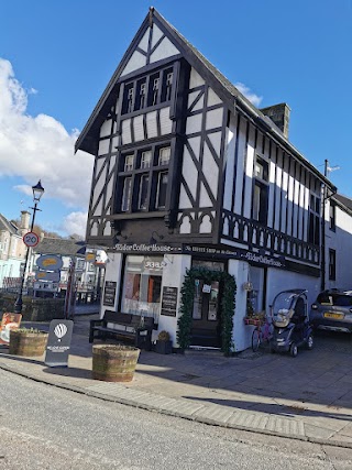 Tudor Coffee House