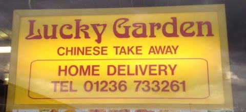 Lucky Garden