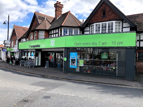 Co-op Food - Pangbourne