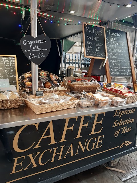 Caffè Exchange