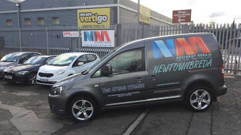 NM Accident&Collision Repair Newtownbreda Belfast