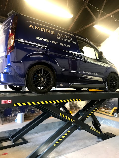 Amors Auto Solutions