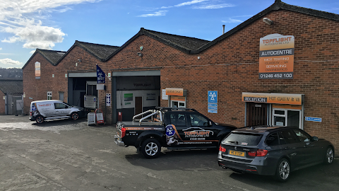 Topflight Autocentre Ltd