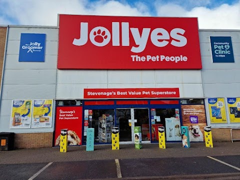 Jollyes - The Pet People