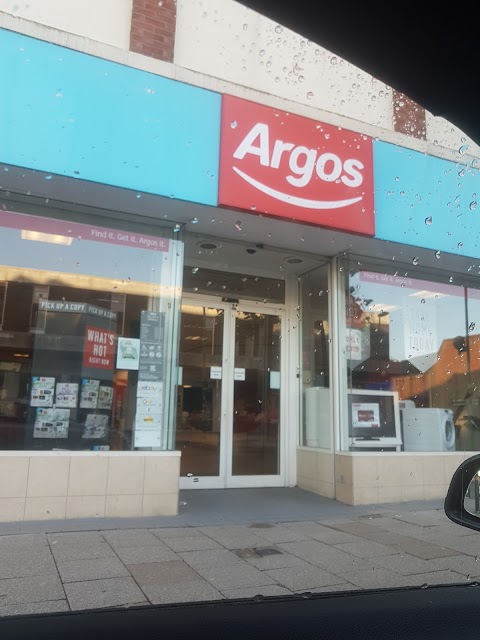 Argos Northfield in Sainsbury's