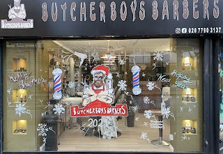 Butcher boys barbers