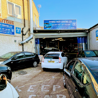 Hybrid Mot Centre Ltd