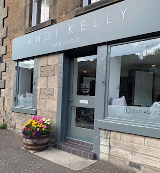 Andi Kelly Hair Studio