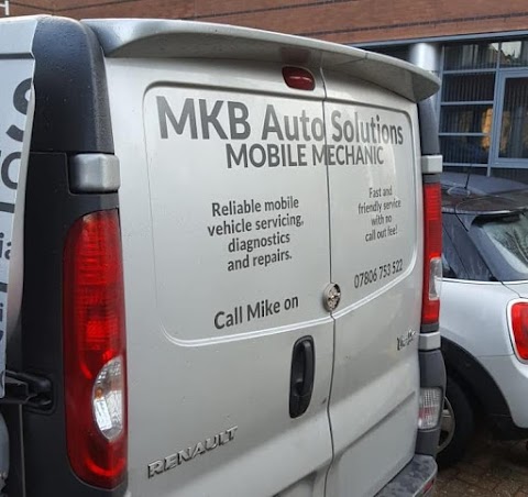 MKB Auto Solutions