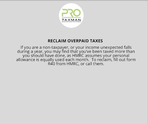 Pro-Taxman - Property & Small Business Accountants