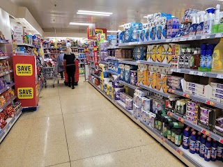 Iceland Supermarket West Midlands