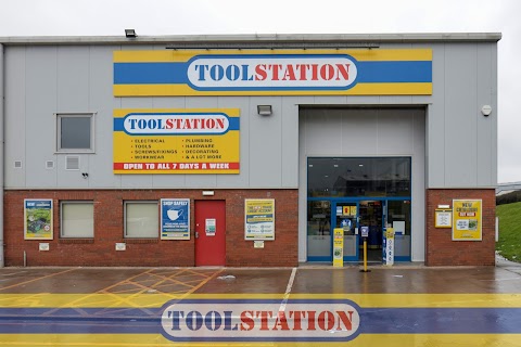 Toolstation Bellshill