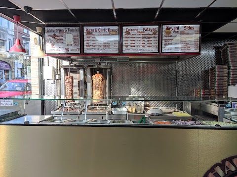 Shawarma Express