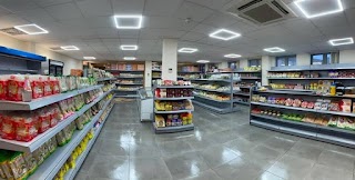 Vinh supermarket