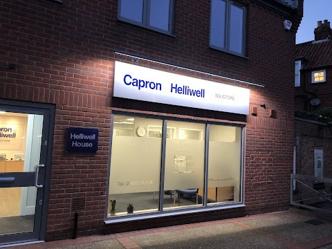 Capron & Helliwell Solicitors - Wroxham (Helliwell House)