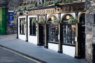 Greyfriars Bobby's Bar