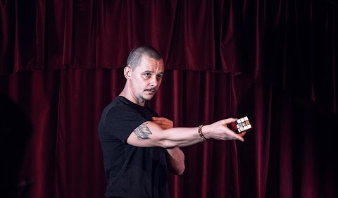 Radek Hoffman Magician