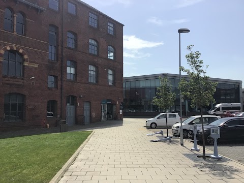 Leeds City College - Printworks Campus