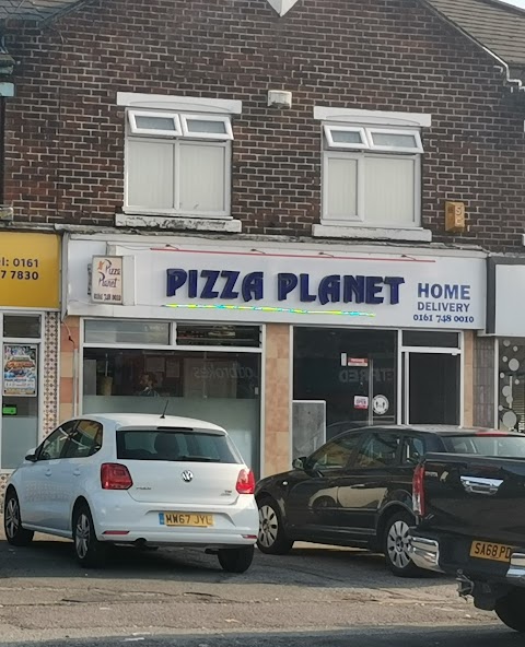 Pizza Planet