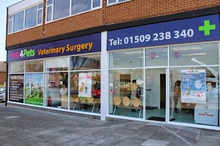 Vets4Pets Loughborough