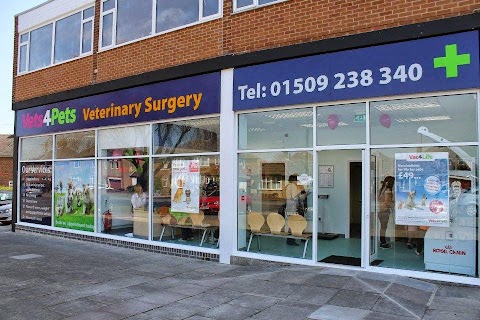 Vets4Pets Loughborough