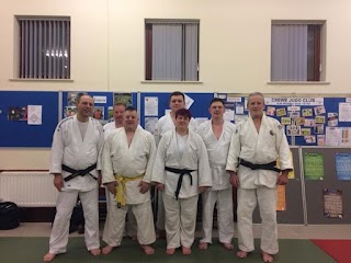 Crewe Judo Club