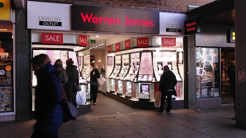 Warren James Jewellers