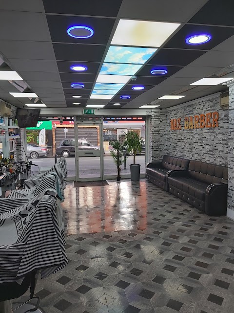 Naz Barber Shop