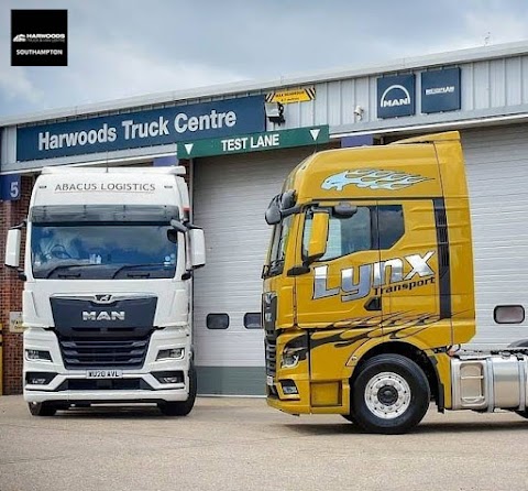 Harwoods Truck and Van Centre Southampton