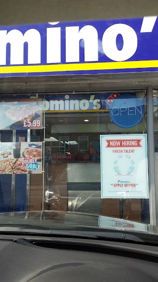 Domino's Pizza - London - Chadwell Heath