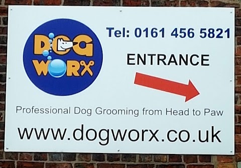 Dogworx Dog Grooming Salon