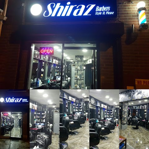 Shiraz Barbers