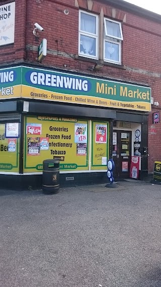 Green Wing Mini Market