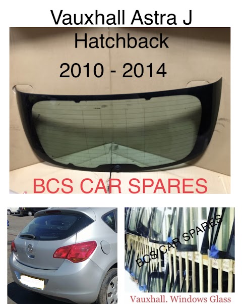 BCS Car Spares