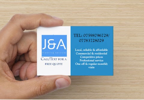 J&A Cleaning Services