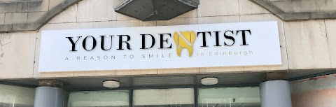 Your dentist